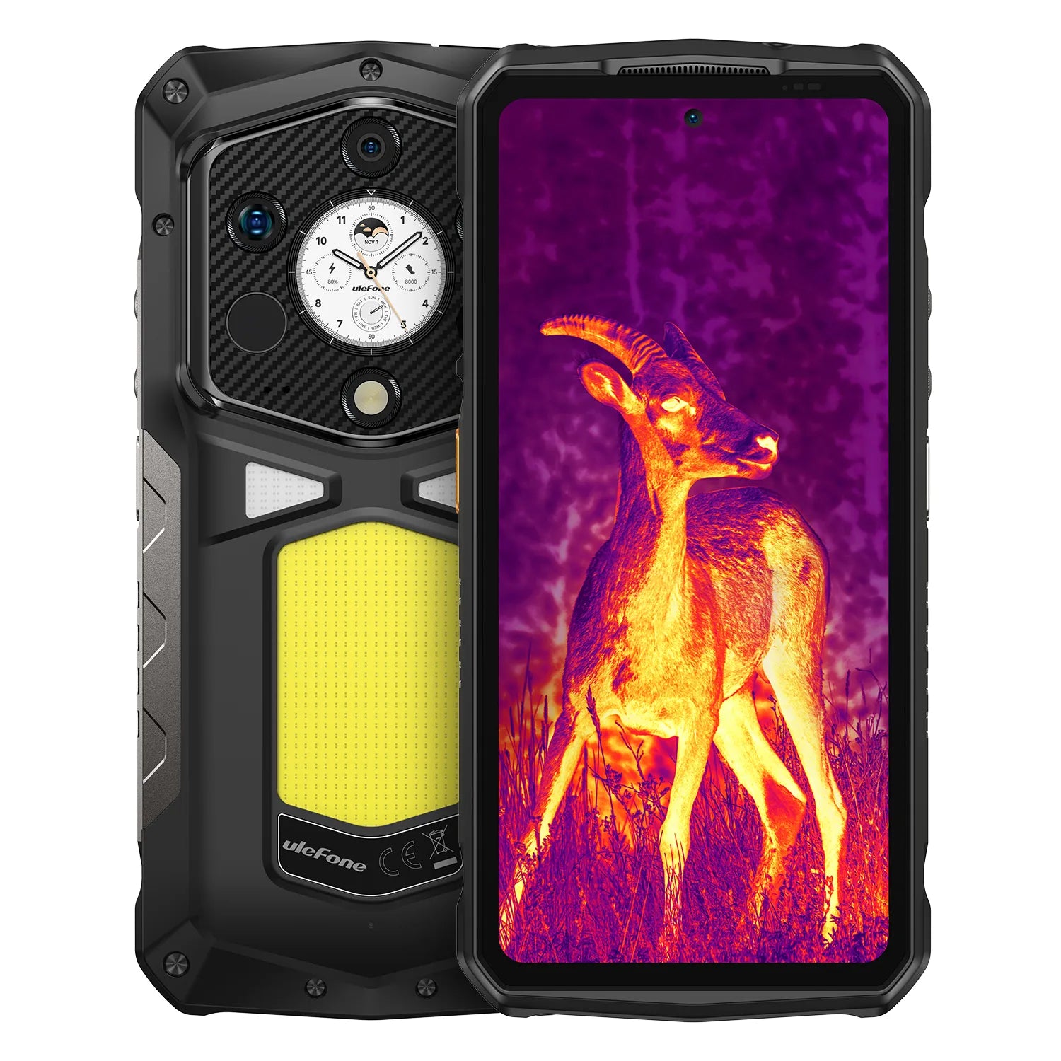 Ulefone Armor 29 Pro Thermal