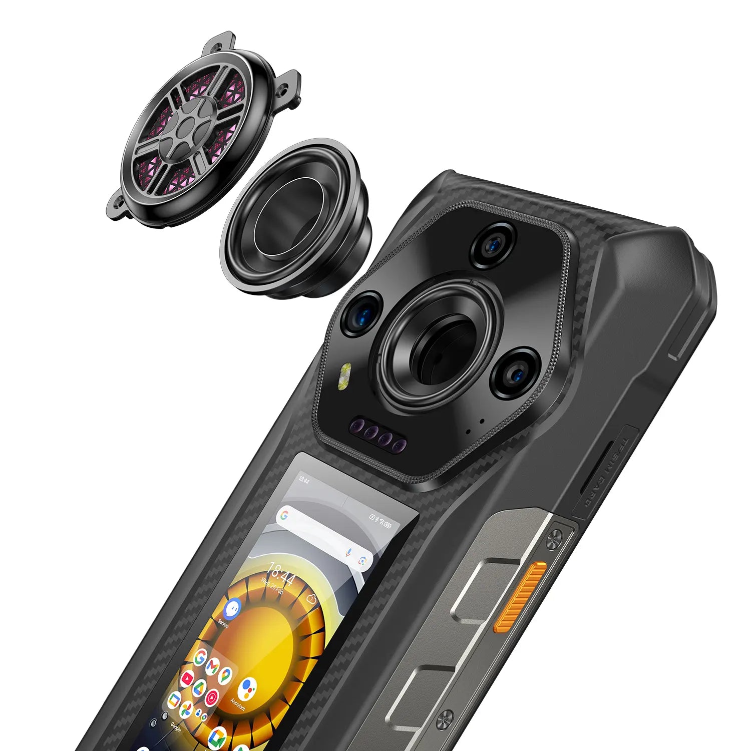 Ulefone Armor 30 Pro с 12800 mAh батерия