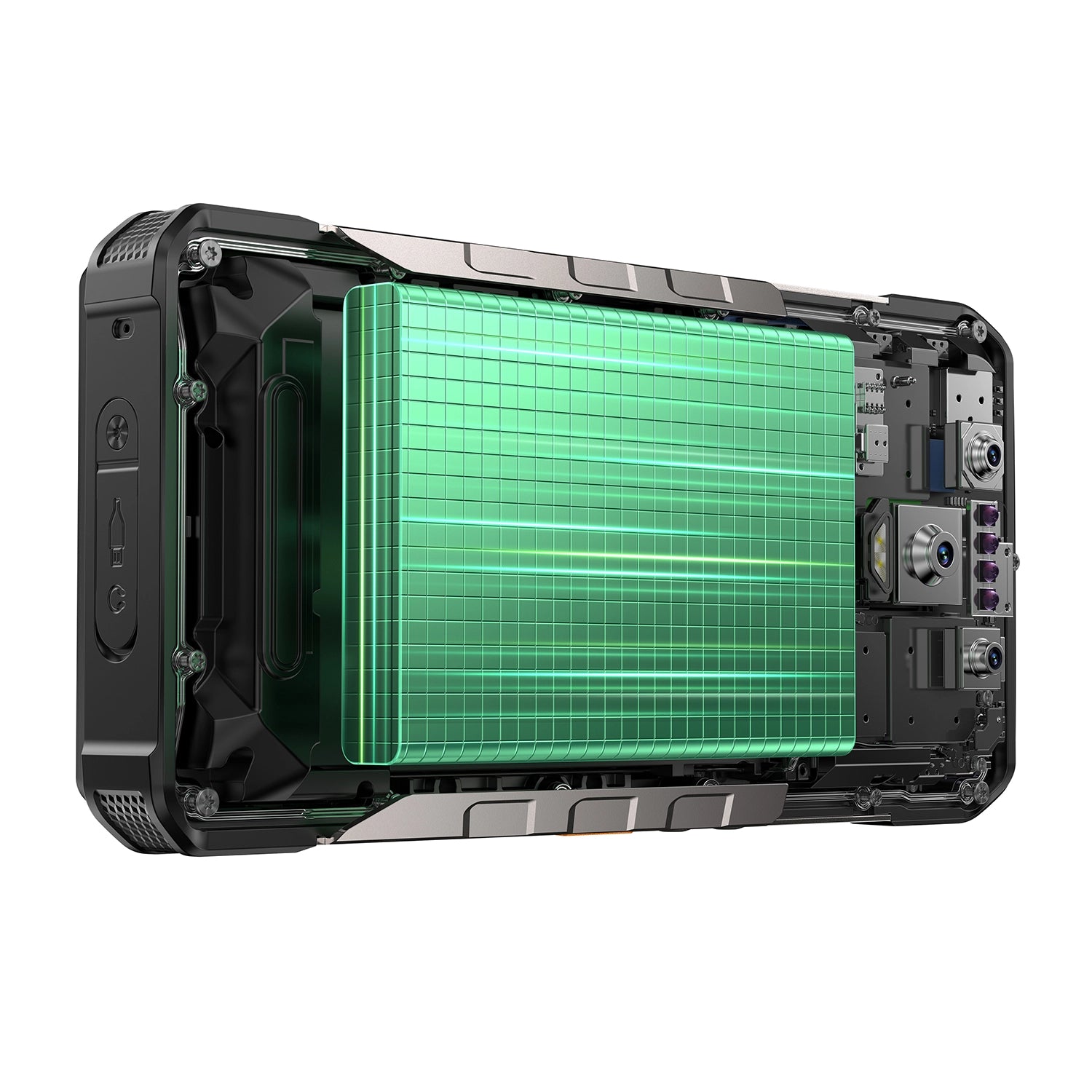 Dimensity 7400X 5G на Ulefone Armor 34+