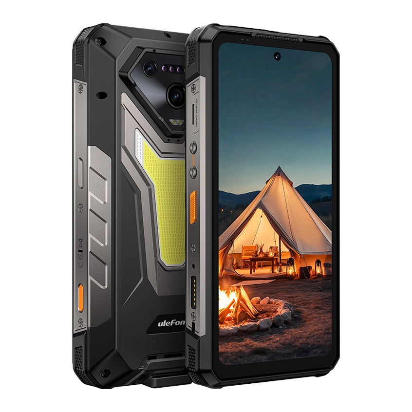 Голям 120Hz дисплей на Ulefone Armor 34+